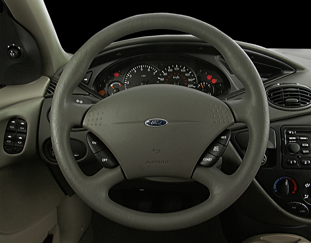 2000 Ford Focus
