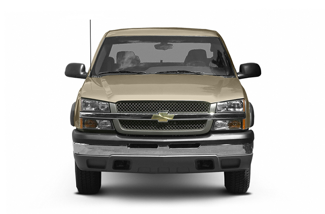 2004 Chevrolet Silverado 2500