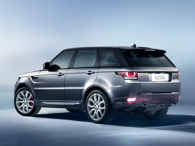 2014 Land Rover Range Rover Sport