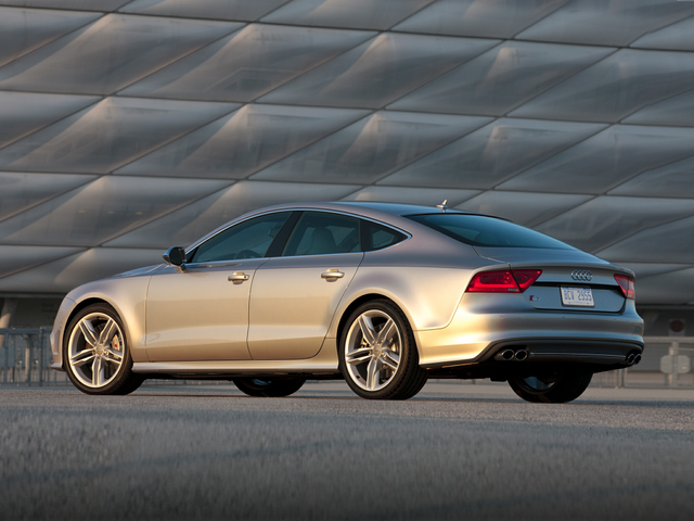 2014 Audi S7 - Specs, Prices, MPG, Reviews & Photos | Cars.com