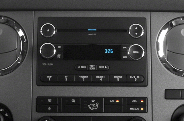 2013 Ford F-250