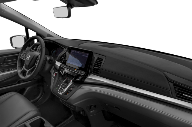 2020 Honda Odyssey