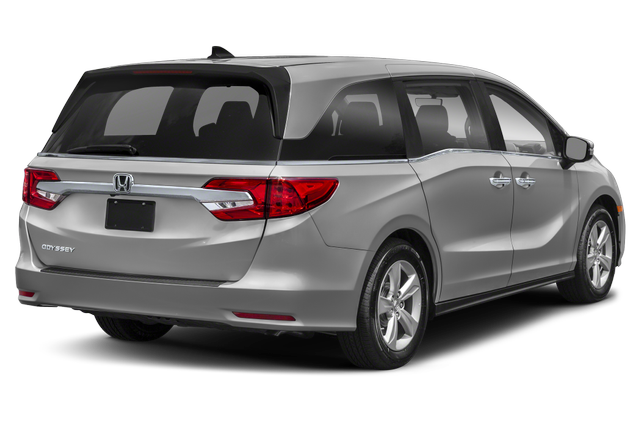 2020 Honda Odyssey