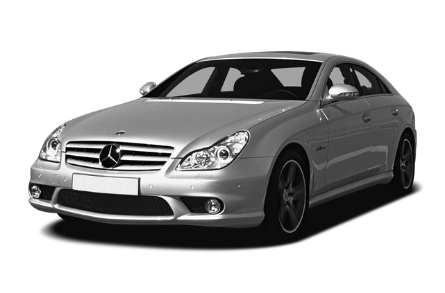 2007 Mercedes-Benz CLS-Class 5.5L