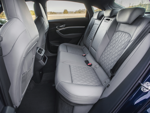 2023 Audi e-tron S Sportback