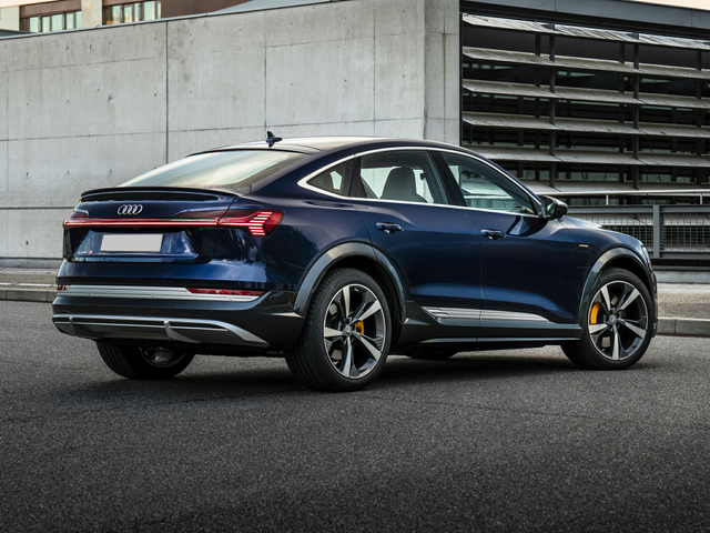 2023 Audi e-tron S Sportback