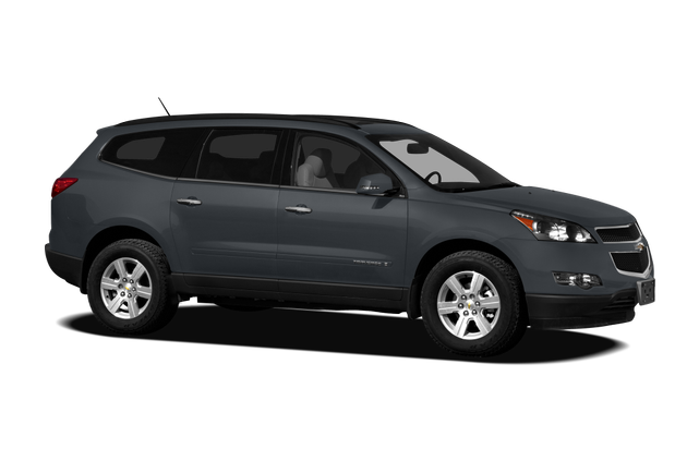 2011 Chevrolet Traverse