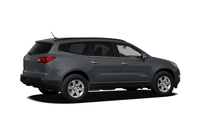 2011 Chevrolet Traverse
