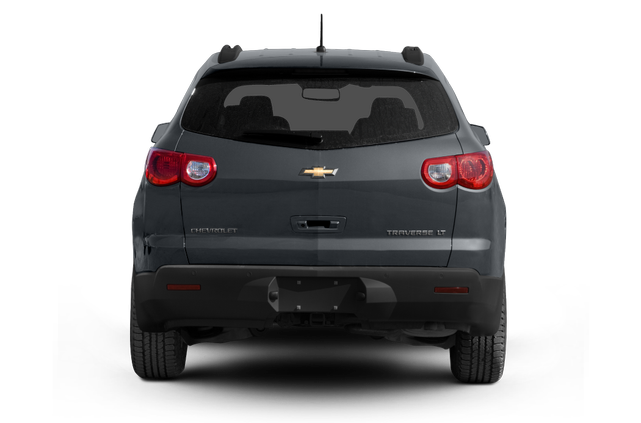 2011 Chevrolet Traverse