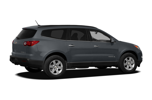2011 Chevrolet Traverse