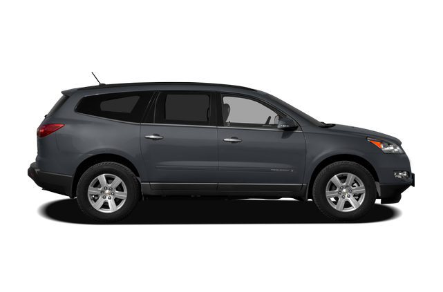 2011 Chevrolet Traverse