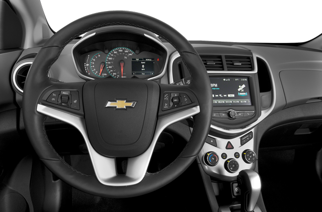 2020 Chevrolet Sonic
