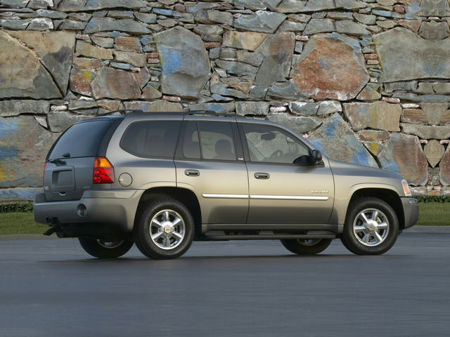 2007 GMC Envoy