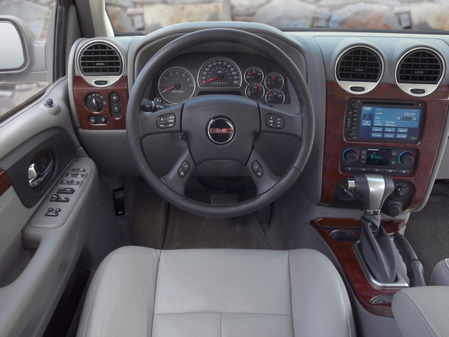 2007 GMC Envoy