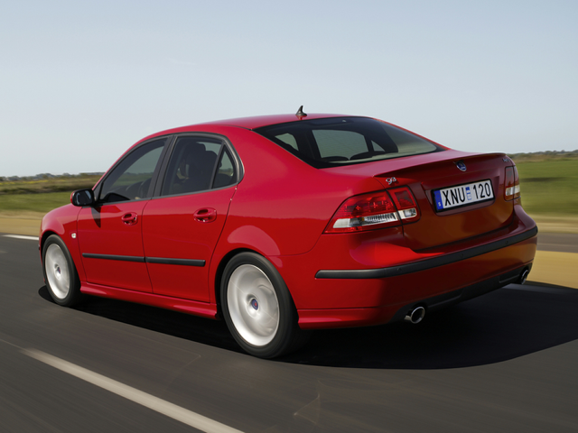 2007 Saab 9 3 Specs Price Mpg And Reviews