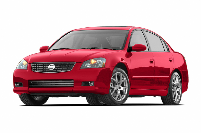 2006 Nissan Altima Trim Levels Configurations Cars