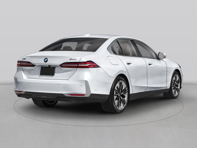 2027 BMW 540