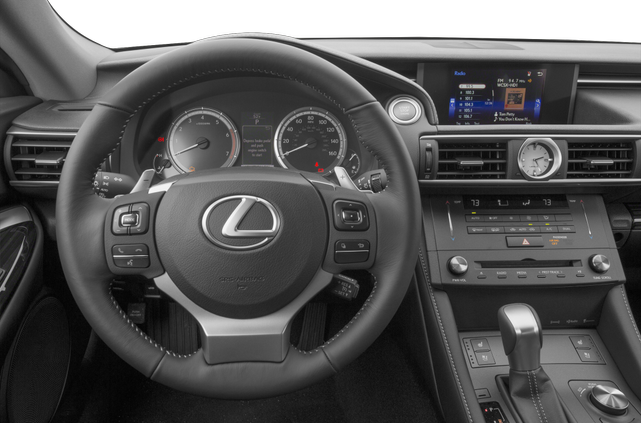 2017 Lexus RC 200t