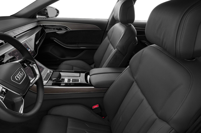 2020 Audi A8
