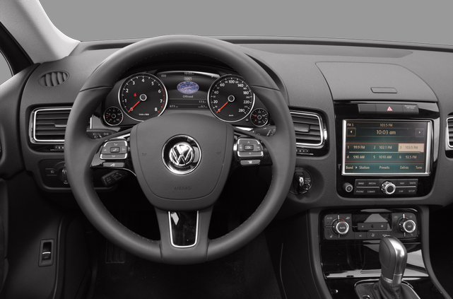 2011 Volkswagen Touareg