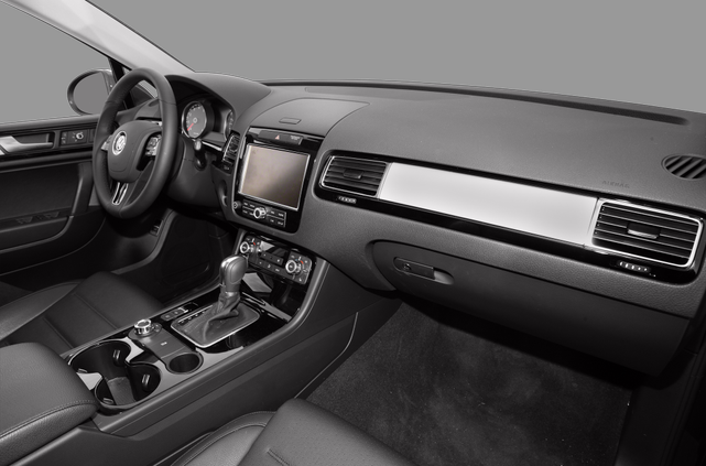 2011 Volkswagen Touareg