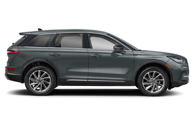 2024 Lincoln Corsair