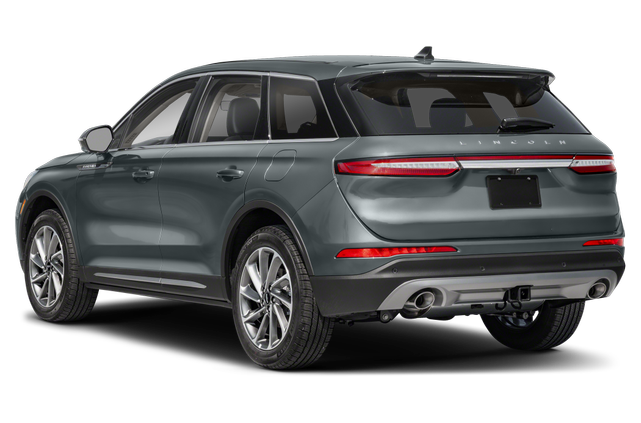 2024 Lincoln Corsair
