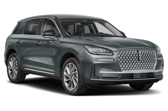 2024 Lincoln Corsair