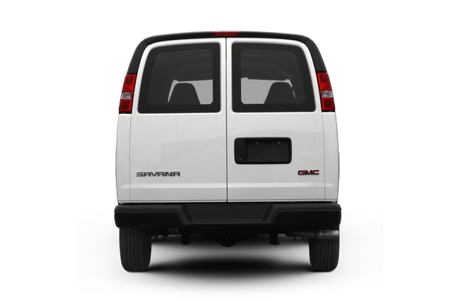 2009 Gmc Savana 2500 Specs Prices Mpg Reviews And Photos