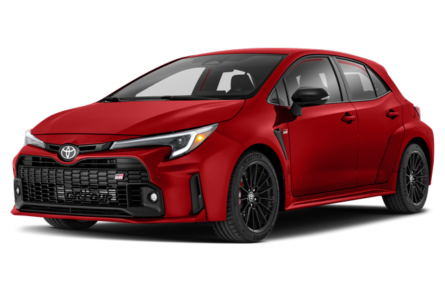 2023 Toyota GR Corolla Specs, Trims & Colors | Cars.com