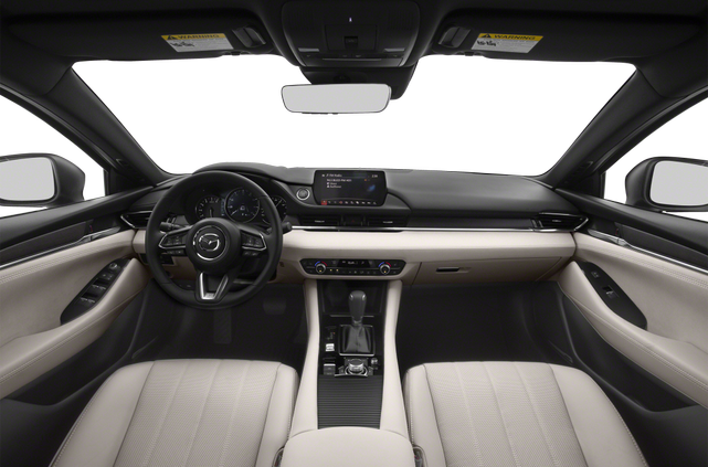2019 Mazda Mazda6
