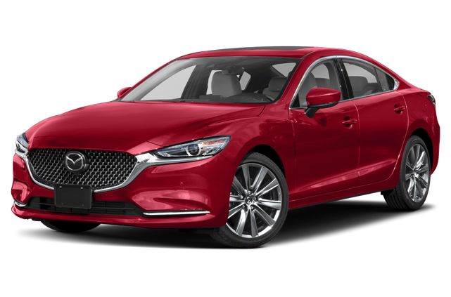 2019 Mazda Mazda6