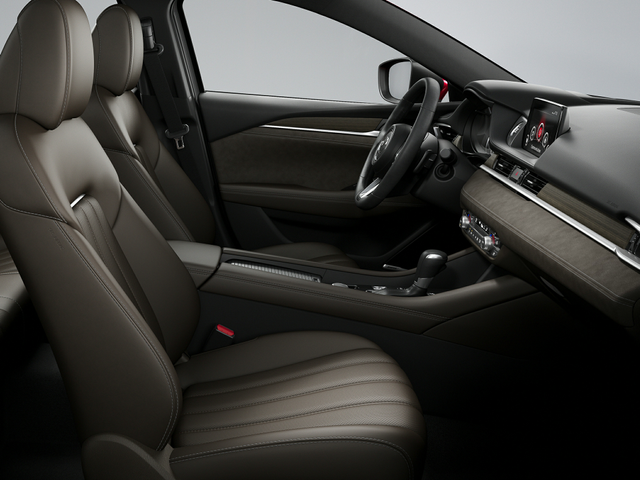 2019 Mazda Mazda6