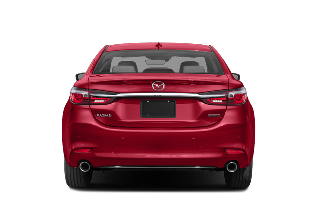 2019 Mazda Mazda6