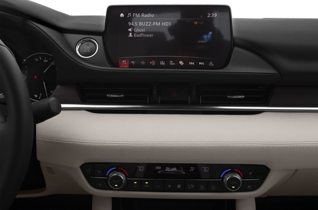 2019 Mazda Mazda6