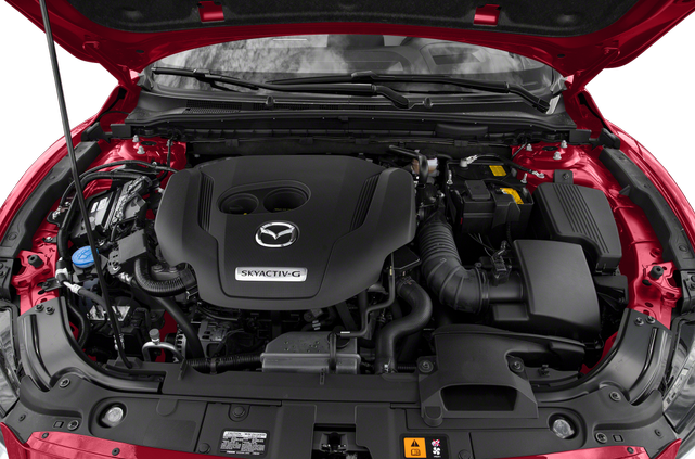 2019 Mazda Mazda6