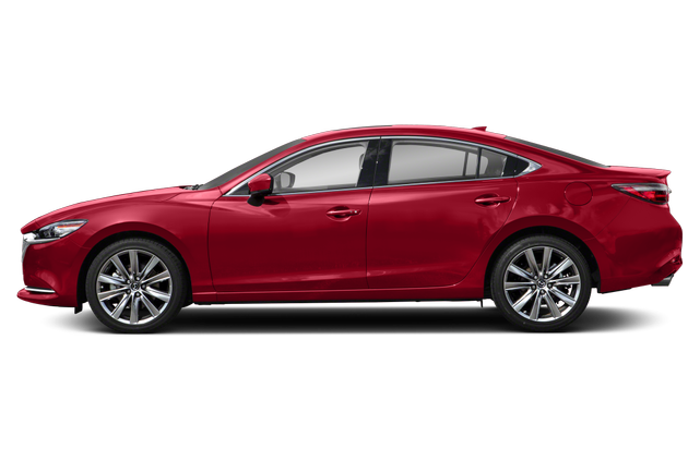2019 Mazda Mazda6