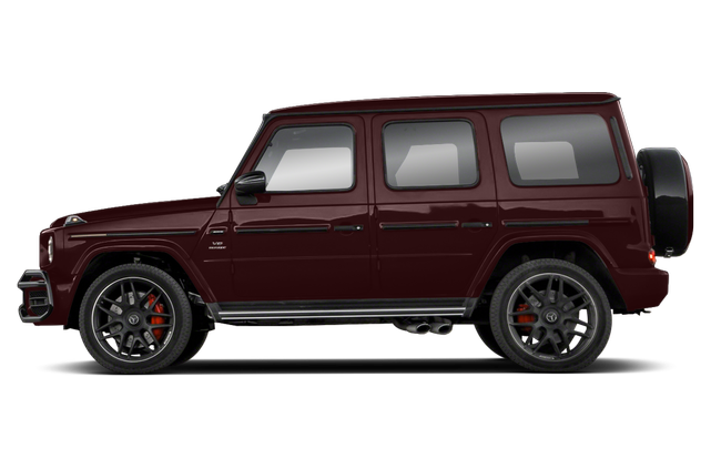 2019 Mercedes-Benz AMG G 63