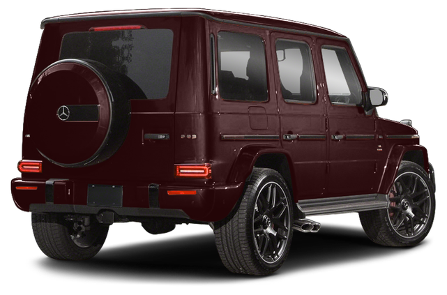 2019 Mercedes-Benz AMG G 63