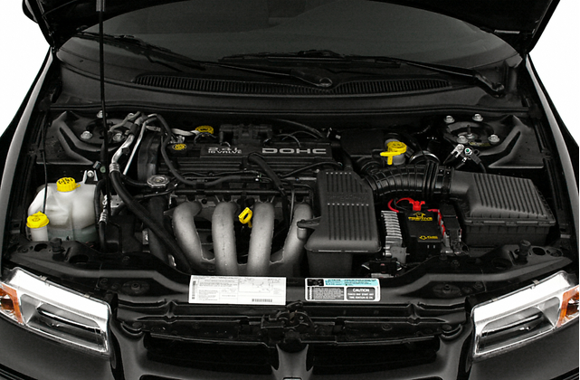 2000 Dodge Stratus