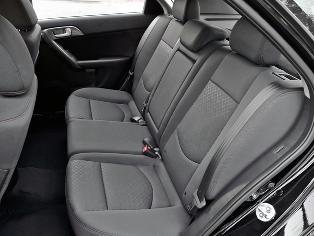 2013 Kia Forte