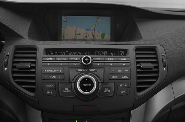 2010 Acura TSX