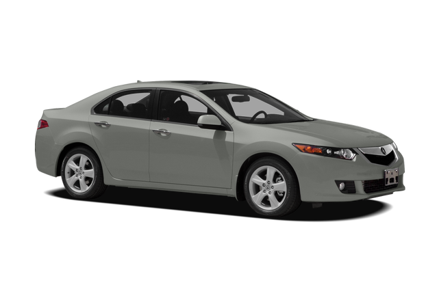 2010 Acura TSX