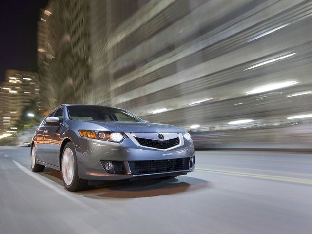 2010 Acura TSX
