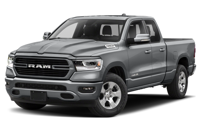 2020 RAM 1500 Specs, Price, MPG & Reviews