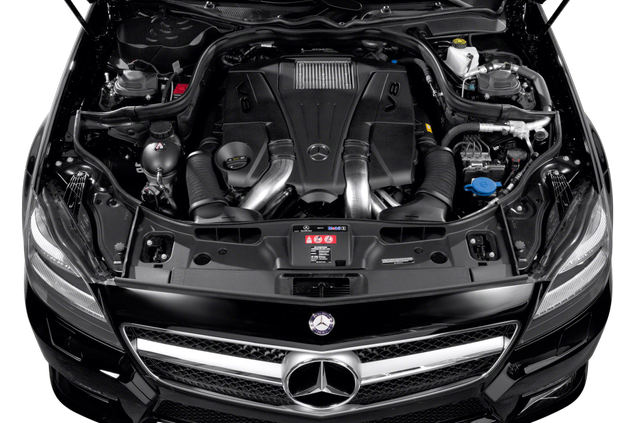 2012 Mercedes-Benz CLS-Class
