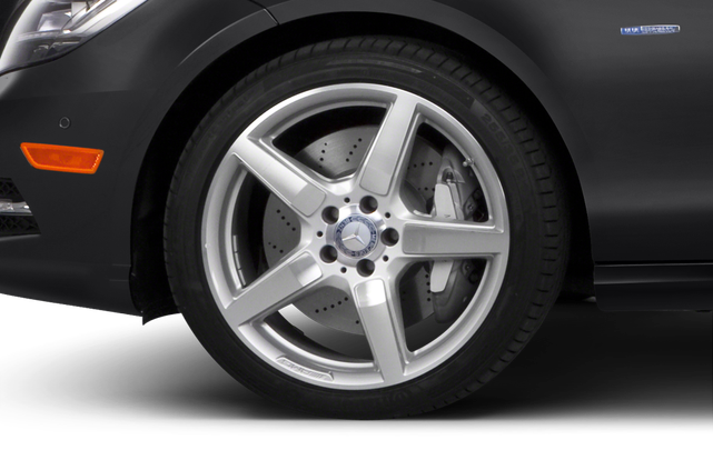 2012 Mercedes-Benz CLS-Class