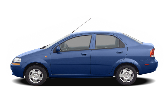 2006 Chevrolet Aveo