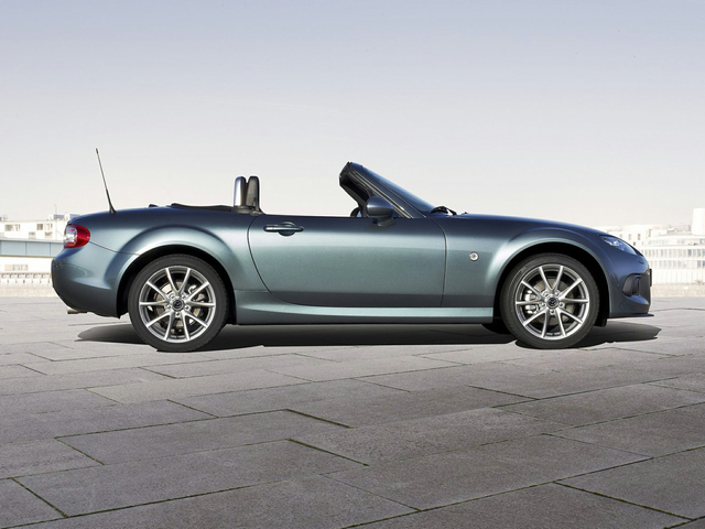 2015 Mazda MX-5 Miata