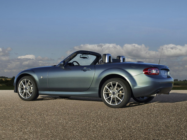 2015 Mazda MX-5 Miata